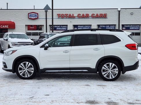 Used 2021 Subaru Ascent Touring w/ Popular Package #2A image 2