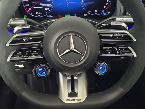 New 2026 Mercedes-Benz SL 63 AMG S e Performance 4MATIC image 26