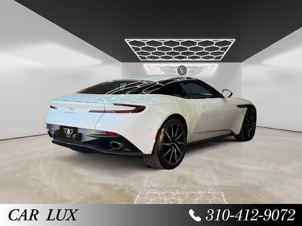Used 2019 Aston Martin DB11 Coupe RWD image 5