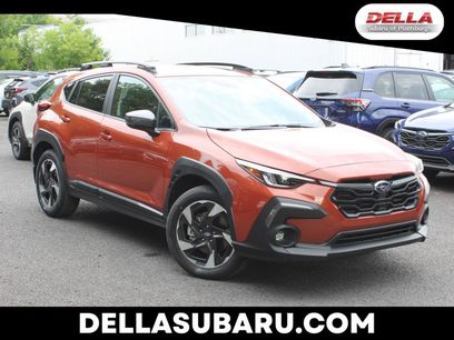 New 2025 Subaru Crosstrek 2.5i Limited w/ Popular Package #4A