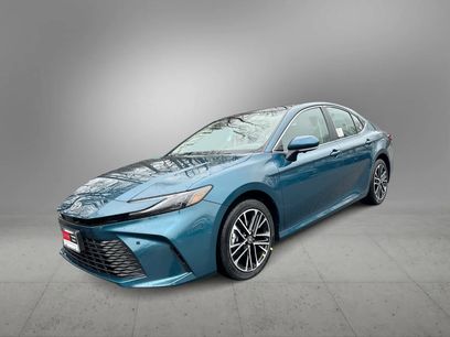 New 2026 Toyota Camry XLE w/ Premium Plus Package