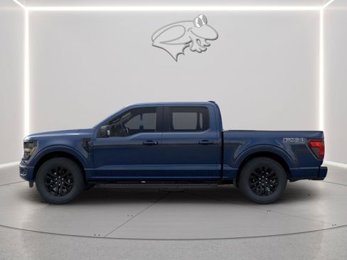 New 2026 Ford F150 XLT w/ Equipment Group 302A MID AWD/4WD image 3