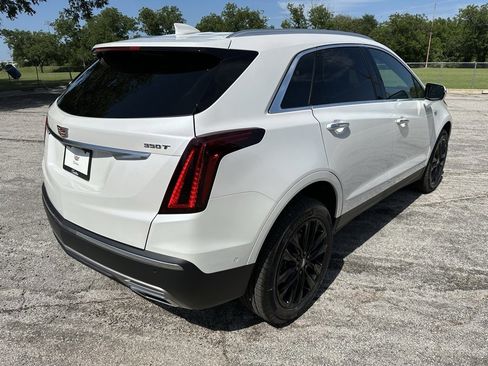 New 2025 Cadillac XT5 Premium Luxury w/ Technology Package image 6