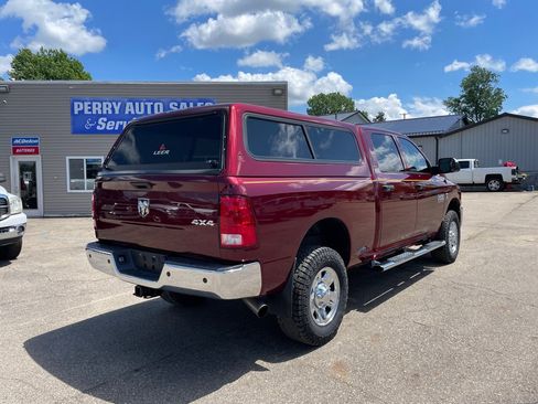 Used 2018 RAM 2500 Tradesman w/ Chrome Appearance Group AWD/4WD image 6