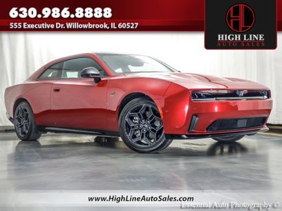 Used 2025 Dodge Charger Daytona R/T w/ Sun & Sound Package
