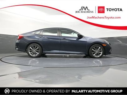 Used 2019 Honda Civic EX