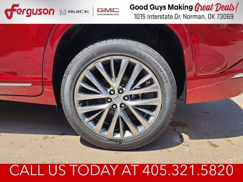 New 2026 Buick Enclave Avenir w/ Super Cruise Package AWD/4WD image 56