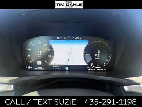 Used 2021 Volvo S60 T8 Inscription AWD/4WD image 3