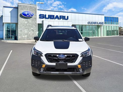 Used 2024 Subaru Outback Wilderness AWD/4WD image 2