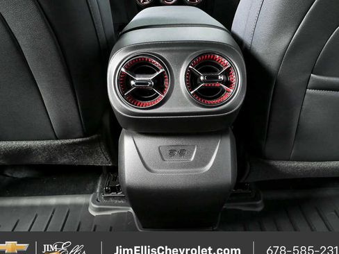 New 2026 Chevrolet Blazer EV RS image 18