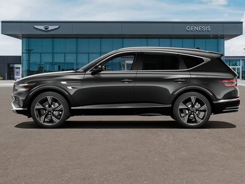 New 2025 Genesis GV80 3.5T Prestige AWD/4WD image 3