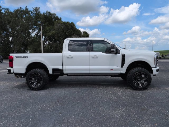 New 2026 Ford F250 Lariat w/ Tremor Off-Road Package AWD/4WD image 4