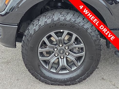 Used 2025 Ford F150 Tremor w/ Mobile Office Package AWD/4WD image 7