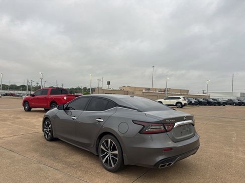 Used 2022 Nissan Maxima SV w/ Floor Mat Group image 16