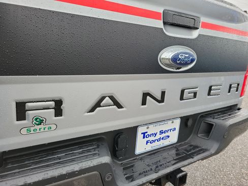 Used 2022 Ford Ranger Lariat w/ Tremor Off-Road Package image 10