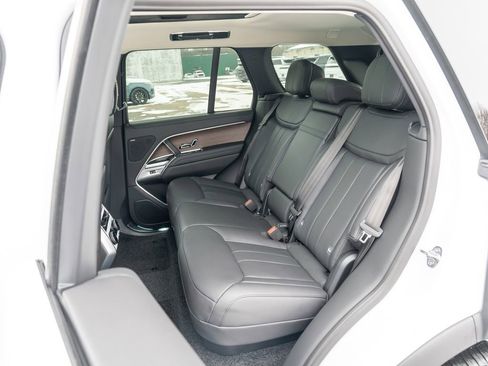 New 2026 Land Rover Range Rover SE image 22