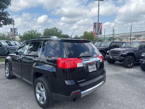 Used 2012 GMC Terrain SLT FWD image 17