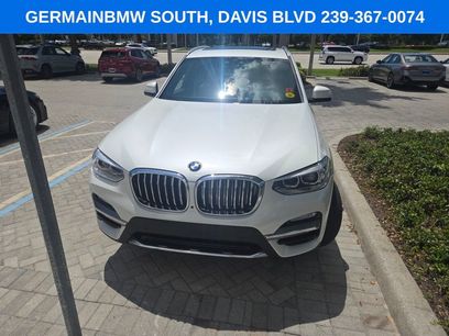 Used 2019 BMW X3 sDrive30i w/ Premium Package