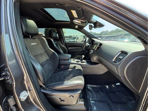 Used 2020 Dodge Durango SRT w/ Technology Group AWD/4WD image 45