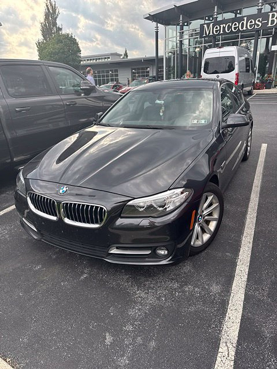 Used 2015 BMW 535i xDrive Sedan AWD/4WD image 1