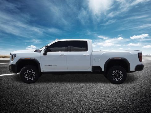Used 2024 GMC Sierra 2500 AT4X AWD/4WD image 21