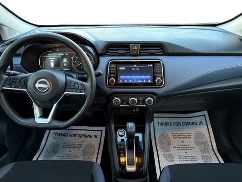 Used 2023 Nissan Versa SV w/ Trunk Package image 11
