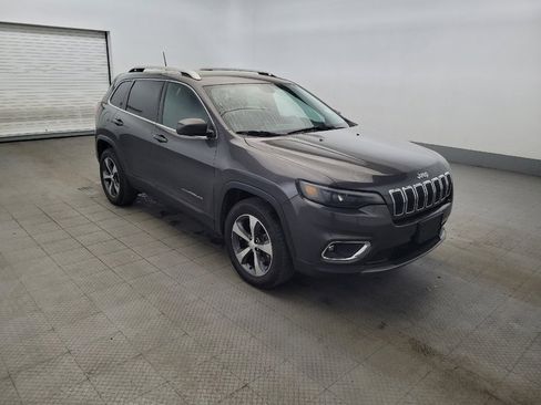 Used 2019 Jeep Cherokee Limited AWD/4WD image 13