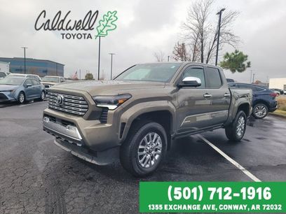 Used 2024 Toyota Tacoma Limited