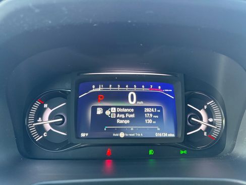 Certified 2025 Honda Passport TrailSport image 17