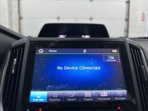 Used 2021 Subaru Crosstrek Hybrid w/ Moonroof Package w/Navigation AWD/4WD image 30