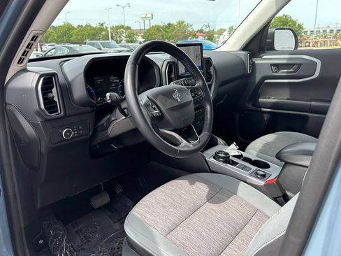 Used 2022 Ford Bronco Sport Big Bend w/ Convenience Package AWD/4WD image 11