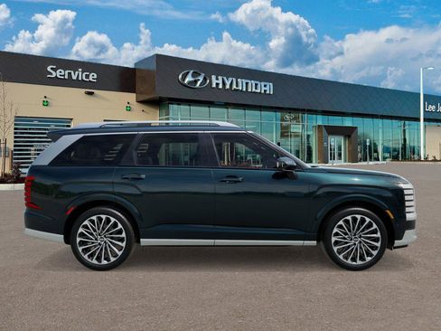 New 2026 Hyundai Palisade Calligraphy AWD/4WD image 7