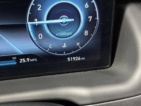 Used 2024 Hyundai Tucson SEL FWD image 13
