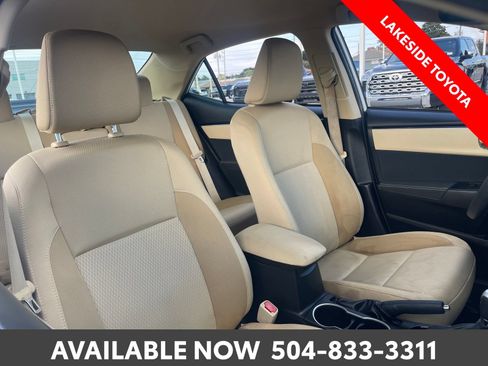 Used 2017 Toyota Corolla LE FWD image 14