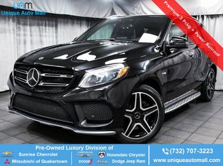 Used 2018 Mercedes-Benz GLE 43 AMG 4MATIC image 1