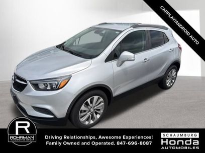 Used 2018 Buick Encore Preferred