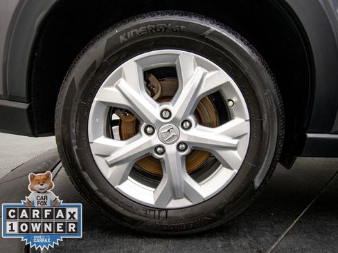 Used 2024 Honda HR-V LX image 25