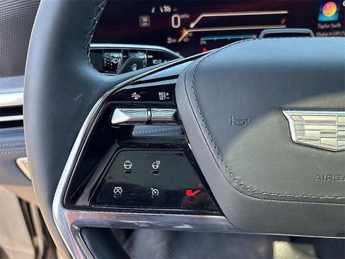 New 2025 Cadillac Escalade IQ Sport 2 image 16