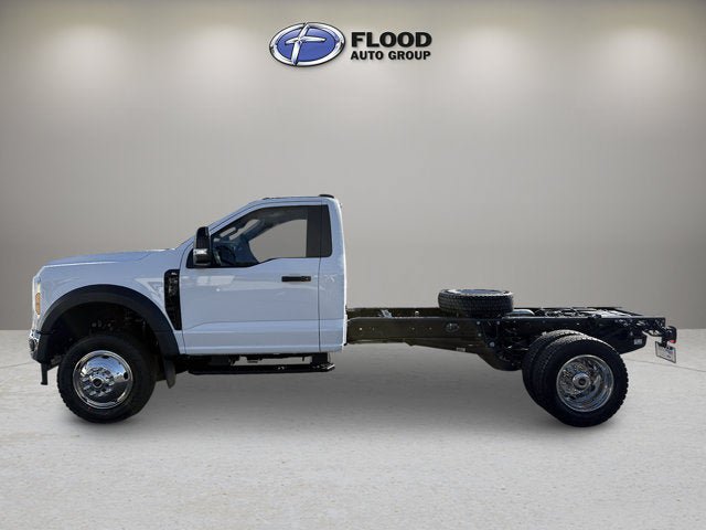 New 2027 Ford F550 4x4 Regular Cab Super Duty w/ XL Chrome Package image 5