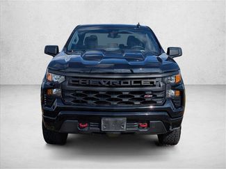 Used 2022 Chevrolet Silverado 1500 Custom Trail Boss video 2