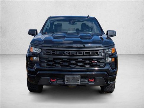 Used 2022 Chevrolet Silverado 1500 Custom Trail Boss image 2