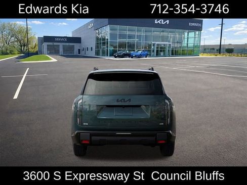 New 2027 Kia Telluride SX X-Line AWD/4WD image 6