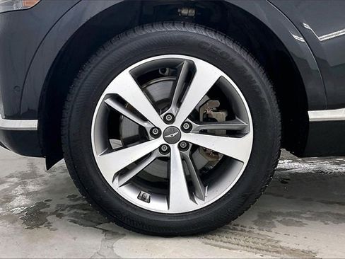 Used 2021 Genesis GV80 2.5T w/ Advanced Package 02 image 10