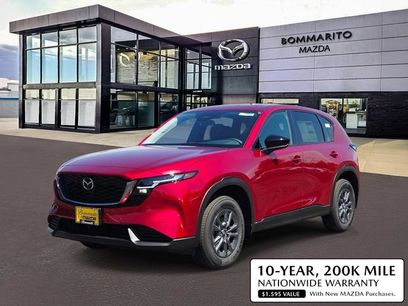 New 2026 MAZDA CX-5 Select