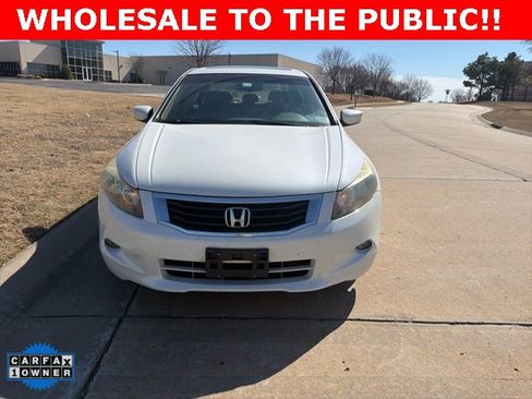 Used 2008 Honda Accord EX-L image 2