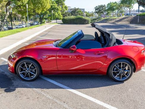 Used 2016 MAZDA MX-5 Miata Grand Touring image 14