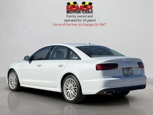 Used 2016 Audi A6 2.0T Premium Plus w/ Premium Plus Package image 4