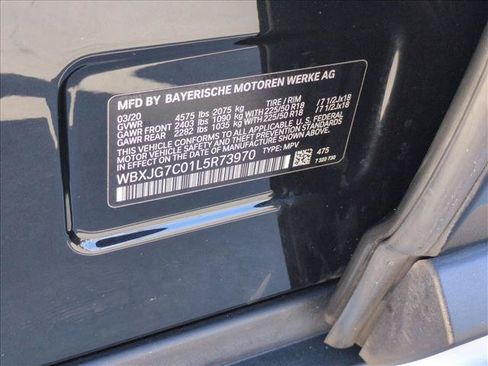 Used 2020 BMW X1 sDrive28i FWD image 25