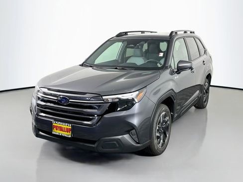 New 2026 Subaru Forester Premium AWD/4WD image 3