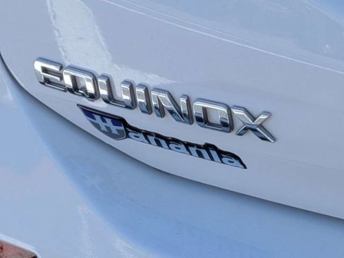 Used 2022 Chevrolet Equinox LT AWD/4WD image 10